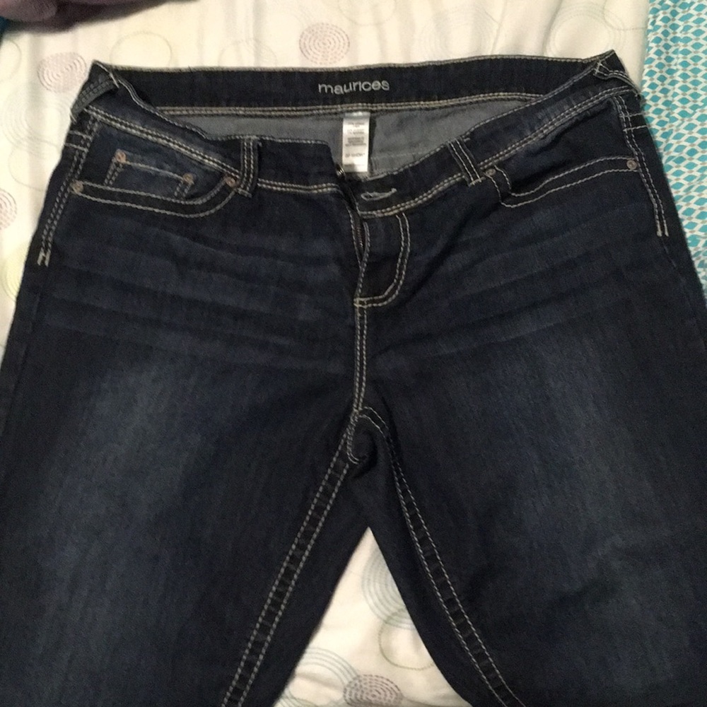 Maurice jeans